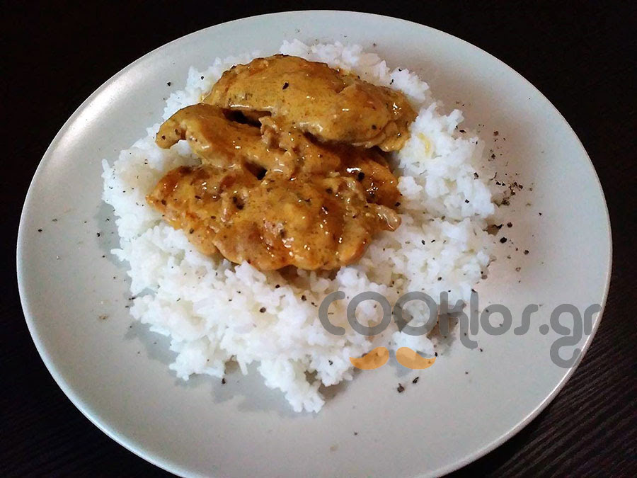 Η συνταγή της Ημέρας: Φιλέτα μπούτι κοτόπουλο με σάλτσα μουστάρδας - Φωτογραφία 1