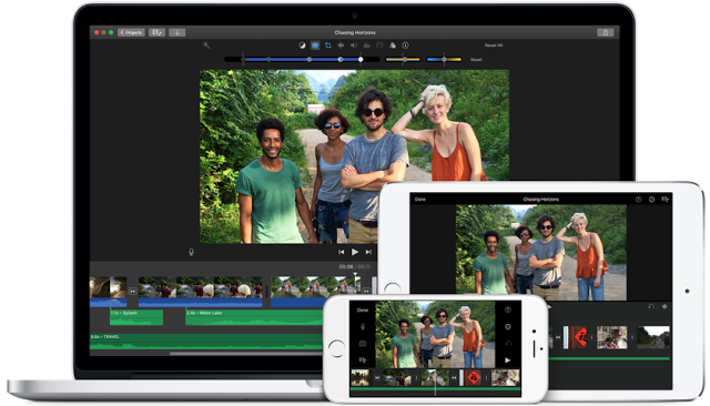 Η Apple κυκλοφορεί μικρές ενημερώσεις για το Final Cut Pro και το iMovie - Φωτογραφία 1