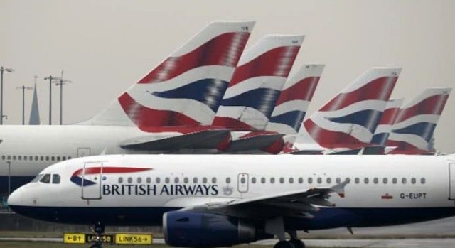 Καθυστερήσεις πτήσεων της British Airways στη Βρετανία - Φωτογραφία 1
