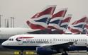 Καθυστερήσεις πτήσεων της British Airways στη Βρετανία