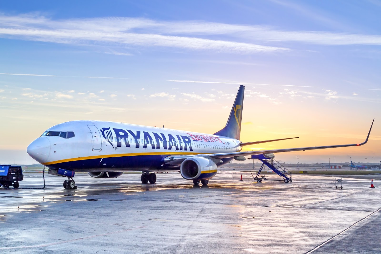 Απίστευτη ιστορία Κρητικού - Η Ryanair αντί για Χανιά τον έστειλε στην... Μάλτα - Φωτογραφία 1