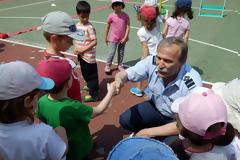 Αθλητικό Πρόγραμμα «Kid’s Athletics» στο 251ΓΝΑ
