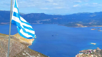 Η Ελλάδα «πέταξε το γάντι» στην Τουρκία στο ΟΗΕ: «Υφαλοκρηπίδα και ΑΟΖ σε Αιγαίο και Α.Μεσόγειο είναι ελληνικές - Μολών λαβέ» - Φωτογραφία 1