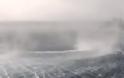 Σπάνιο φαινόμενο: Το βίντεο με την τεράστια ρουφήχτρα στην Κέρκυρα που έγινε viral
