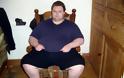 Άνδρας 210 κιλών έγινε κούκλος σε 18 μήνες! Δεν θα πιστεύετε στα μάτια σας! [photos] - Φωτογραφία 1