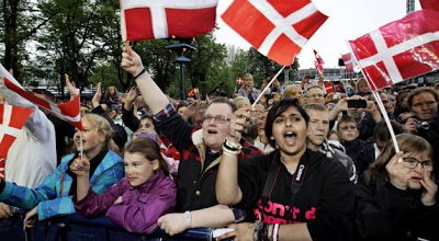 Το 59% του φορολογικού πλεονάσματος της Δανίας καταναλώνεται από μη δυτικούς μετανάστες - Φωτογραφία 1