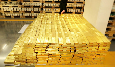 Περισσότερο χρυσό έχει η Ελλάδα από Κουβέιτ και Αυστραλία! Καταλάβαμε τώρα;;; - Φωτογραφία 1