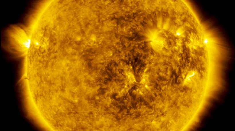 Διαστημικό σκάφος της NASA θα φτάσει στον Ήλιο - Φωτογραφία 1