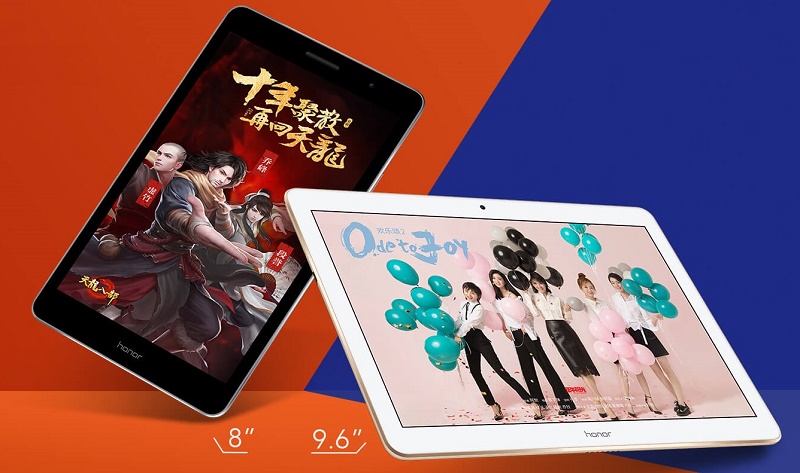 Play Tab 2 ανακοίνωσε η Honor με Android Nougat - Φωτογραφία 1