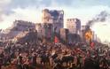 Σαν σήμερα - 29 Μαΐου 1453: Η Άλωση της Κωνσταντινούπολης! Η Πόλη πέφτει στα χέρια των Οθωμανών Τούρκων! (vid) - Φωτογραφία 2