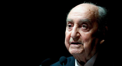 Απεβίωσε ο Κωνσταντίνος Μητσοτάκης σε ηλικία 99 ετών - Φωτογραφία 1