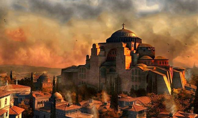 Η Πόλις Εάλω: Τα δραματικά γεγονότα του ξεριζωμού των χριστιανών από την Κωνσταντινούπολη (vid+pics) - Φωτογραφία 1