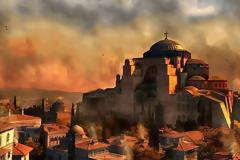 Η Πόλις Εάλω: Τα δραματικά γεγονότα του ξεριζωμού των χριστιανών από την Κωνσταντινούπολη (vid+pics)