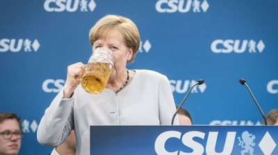 Η Μέρκελ μετά την αποχώρηση του Τραμπ ζητά από τους ευρωπαίους να πάρουν την μοίρα στα χέρια τους!!! Υπάρχουν γερμανοί που την πιστεύουν;;; - Φωτογραφία 1