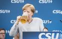 Η Μέρκελ μετά την αποχώρηση του Τραμπ ζητά από τους ευρωπαίους να πάρουν την μοίρα στα χέρια τους!!! Υπάρχουν γερμανοί που την πιστεύουν;;;