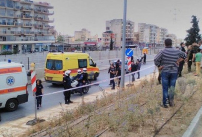 Θρίλερ στη Θεσσαλονίκη! Κρατούμενος πήρε το όπλο αστυνομικού και πυροβολούσε - Πληροφορίες ότι αυτοκτόνησε - Φωτογραφία 1