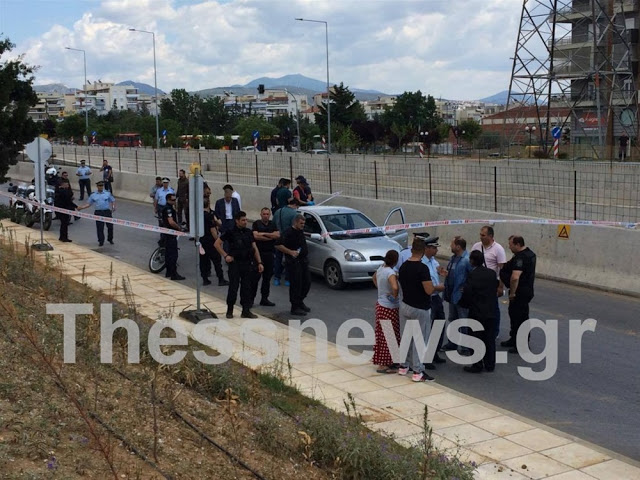 Θρίλερ στη Θεσσαλονίκη! Κρατούμενος πήρε το όπλο αστυνομικού και πυροβολούσε - Πληροφορίες ότι αυτοκτόνησε - Φωτογραφία 3