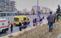 Θρίλερ στη Θεσσαλονίκη! Κρατούμενος πήρε το όπλο αστυνομικού και πυροβολούσε - Πληροφορίες ότι αυτοκτόνησε - Φωτογραφία 1