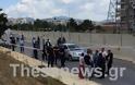 Θρίλερ στη Θεσσαλονίκη! Κρατούμενος πήρε το όπλο αστυνομικού και πυροβολούσε - Πληροφορίες ότι αυτοκτόνησε - Φωτογραφία 3