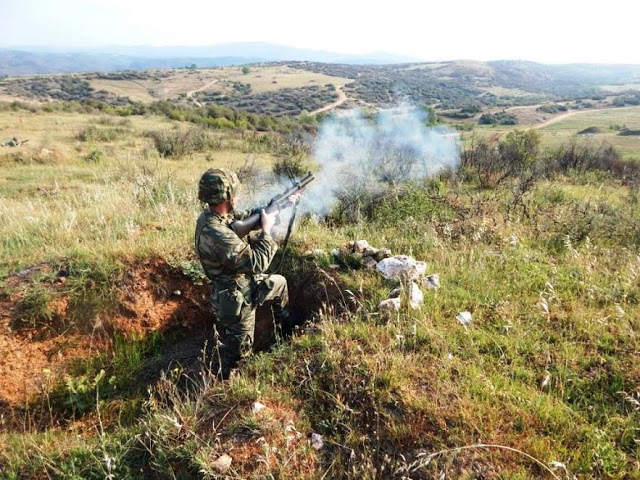 Επιχειρησιακές Δραστηριότητες 1ΗΣ ΣΤΡΑΤΙΑΣ - Φωτογραφία 2