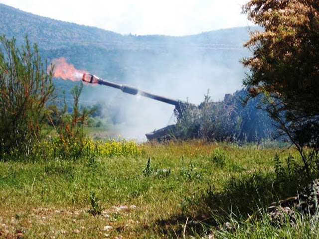 Επιχειρησιακές Δραστηριότητες 1ΗΣ ΣΤΡΑΤΙΑΣ - Φωτογραφία 21