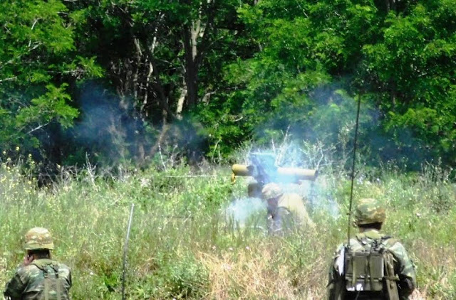 Επιχειρησιακές Δραστηριότητες 1ΗΣ ΣΤΡΑΤΙΑΣ - Φωτογραφία 25