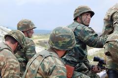 Επιχειρησιακές Δραστηριότητες 1ΗΣ ΣΤΡΑΤΙΑΣ