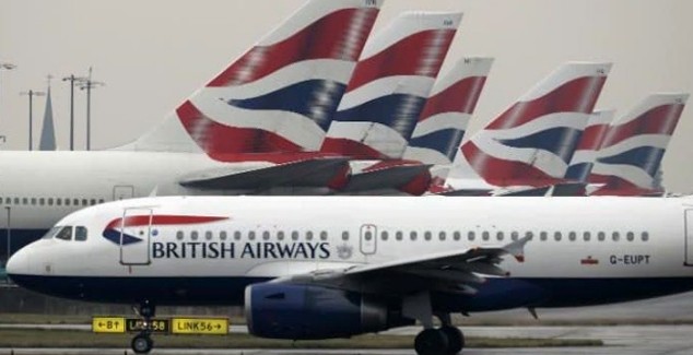 Με προβλήματα για τρίτη μέρα οι πτήσεις της British Airways από το Χίθροου - Φωτογραφία 1