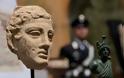 Οι ΗΠΑ επιστρέφουν κλεμμένα αρχαιολογικά ευρήματα του Ελληνικού πολιτισμού στην Ιταλία. - Φωτογραφία 6