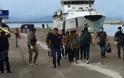 Διασώθηκαν 41 μετανάστες που επέβαιναν σε ιστιοφόρο