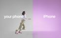 Νέα διαφημιστικά video προτρέπουν τους κατόχους των Android συσκευών να έρθουν στο ios - Φωτογραφία 1