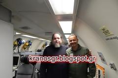 Στο Άκτιο ο Στρατιωτικό Ιερέας του ΑΤΑ Σχης Αθανάσιος Τσιμενίδης