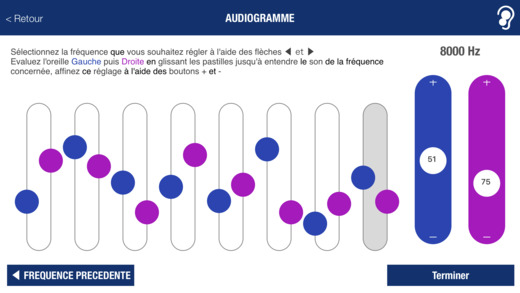 Eval’Audio: Μια δωρεάν εφαρμογή που δοκιμάζει την ακοή σας - Φωτογραφία 5