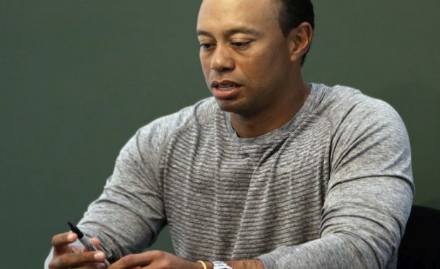Ο Tiger Woods συνελήφθη μεθυσμένος - Φωτογραφία 1