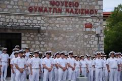 Η ΣΜΥΝ απέτισε φόρο τιμής στα θύματα των Ναζί στο Δίστομο