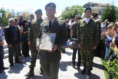 Τα Τρίκαλα υποδέχθηκαν τον ήρωά τους... [photos]