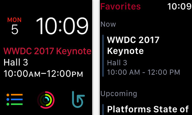 Η εφαρμογή WWDC 2017 θα παρουσίασης είναι πλέον διαθέσιμη στο AppStore - Φωτογραφία 5