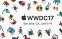 Η εφαρμογή WWDC 2017 θα παρουσίασης είναι πλέον διαθέσιμη στο AppStore