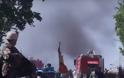 Καμπούλ: Φόβοι για δεκάδες νεκρούς από την ισχυρή έκρηξη κοντά στη γερμανική πρεσβεία