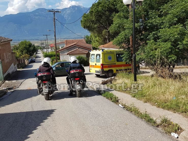 Λαμία: Την μαχαίρωσε και μετά πήγε για φραπέ στο καφενείο - Φωτογραφία 3