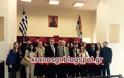 Οι σπουδαστές της Εθνικής Σχολής Δικαστών στο Στρατιωτικό Δικαστήριο Θεσσαλονίκης