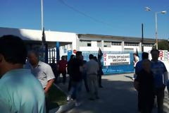 Αχαΐα: Μαύρες σημαίες στο εργοστάσιο της Frigoglass - Κατέβασαν διακόπτη σήμερα οι εργαζόμενοι