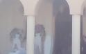 Αγρίνιο: Πόνος, οδύνη και σπαραγμός στην κηδεία του Σπύρου Μπάθα - Φωτογραφία 4