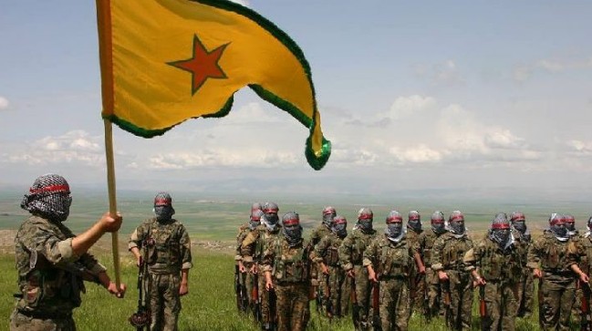 Ξεκίνησε ο εξοπλισμός των Κούρδων της Συρίας - Φωτογραφία 1