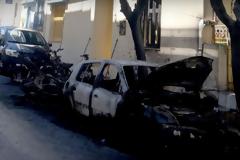 Εικόνες καταστροφής σε γειτονιά του Ηρακλείου