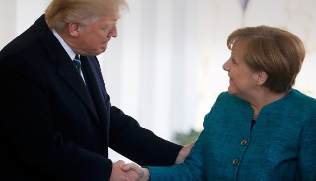 Πέφτουν οι τόνοι ανάμεσα σε Γερμανία και ΗΠΑ - Φωτογραφία 1