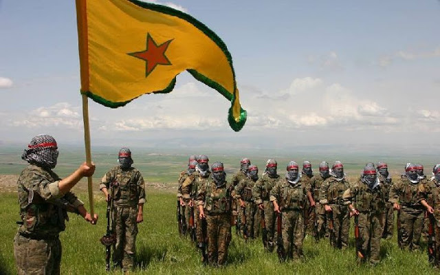 ΑΡΧΙΣΕ Η ΡΟΗ! Παραδίδει όπλα στους Κούρδους ο Τραμπ – Παρά την οργή Ερντογάν - Φωτογραφία 1