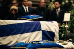 Αυτά είναι τα παράσημα με τα οποία είχε τιμηθεί ο Κωνσταντίνος Μητσοτάκης [photos]