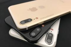 Δημοσιεύτηκαν εικόνες του iphone 8 σε τρία χρώματα