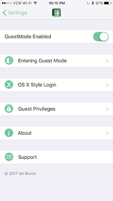 Τώρα η λειτουργία GuestMode και στο ios 10 - Φωτογραφία 5